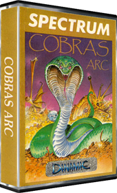Cobras Arc - Box - 3D Image