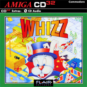 Whizz - Box - Front - Reconstructed Image