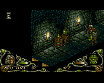 Darkmere - Screenshot - Gameplay Image