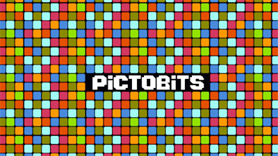 Art Style: PiCTOBiTS - Fanart - Background Image