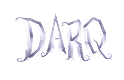 Darq - Clear Logo Image