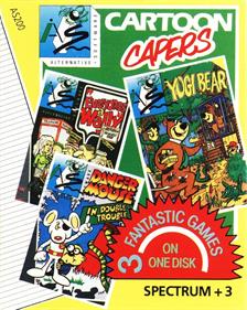 Cartoon Capers