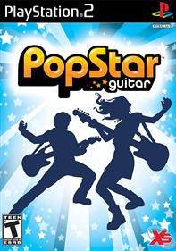 PopStar Guitar - Box - Front Image