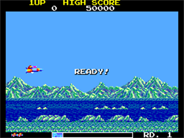 Transformer - Screenshot - Gameplay Image