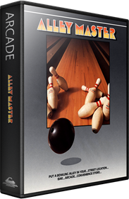 Alley Master - Box - 3D Image