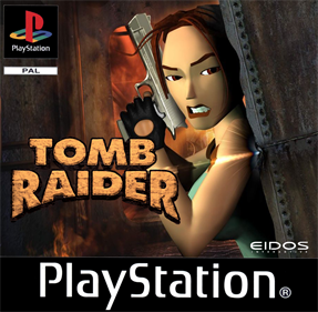 Tomb Raider - Fanart - Box - Front Image