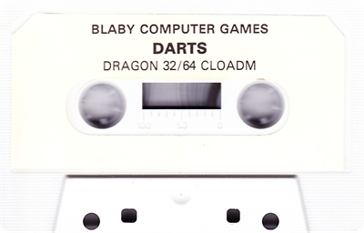 Dragon Darts - Cart - Front Image