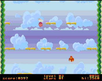 Jump Besi Jump - Screenshot - Gameplay Image