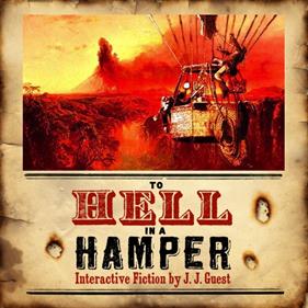 To Hell in a Hamper - Box - Front Image