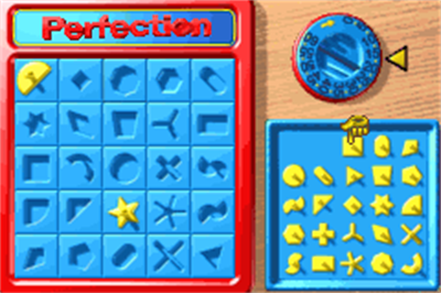 3 Game Pack!: Connect Four / Perfection / Trouble - Screenshot - Gameplay Image