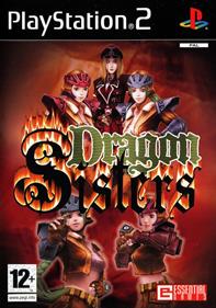Dragon Sisters - Box - Front Image