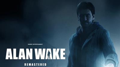 Alan Wake Remastered - Fanart - Background Image