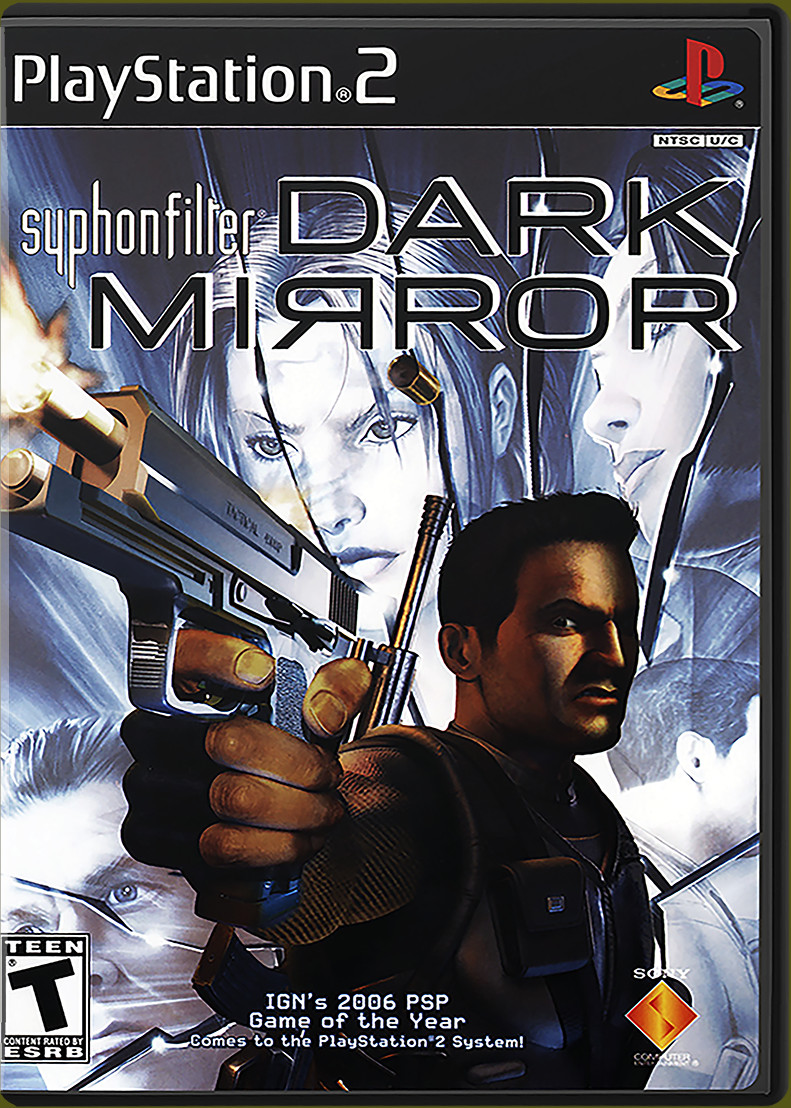 Syphon Filter 2 Images - LaunchBox Games Database