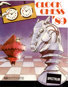 Clock Chess 89
