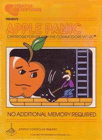 Apple Panic - Box - Front Image