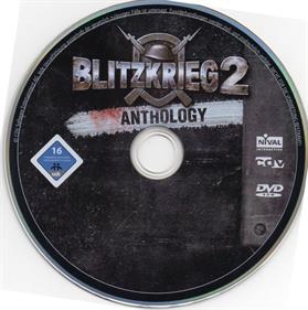 Blitzkrieg 2 Anthology - Disc Image