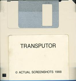 Transputor - Disc Image