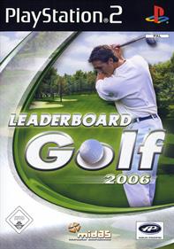 Leaderboard Golf - Box - Front Image