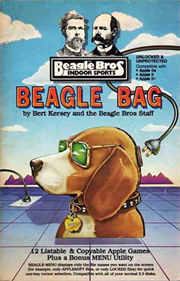 Beagle Bag