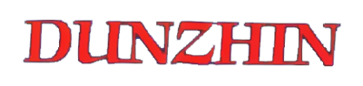 Dunzhin - Clear Logo Image