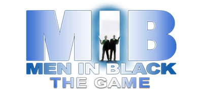 MIB: Men In Black: The Game - Clear Logo Image