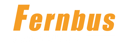 Fernbus Simulator - Clear Logo Image