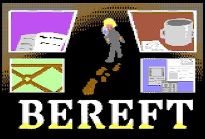 Bereft - Screenshot - Game Title Image