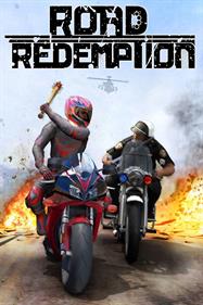 Road Redemption - Box - Front Image