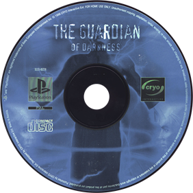 The Guardian of Darkness - Disc Image