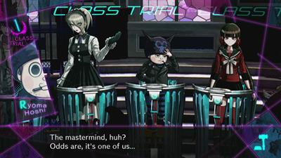 Danganronpa V3: Killing Harmony - Screenshot - Gameplay Image