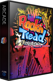 Rock'n Tread - Box - 3D Image