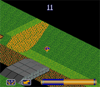 Spindizzy Worlds - Screenshot - Gameplay Image