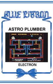 Astro Plumber - Box - Front Image