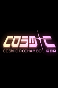 Cosmic Rochambo - Fanart - Box - Front Image