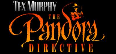The Pandora Directive - Banner Image