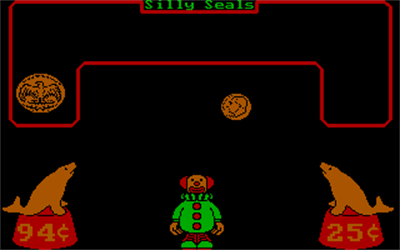 Flippy's Circus Coins - Screenshot - Gameplay Image