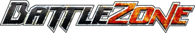 BattleZone - Clear Logo Image