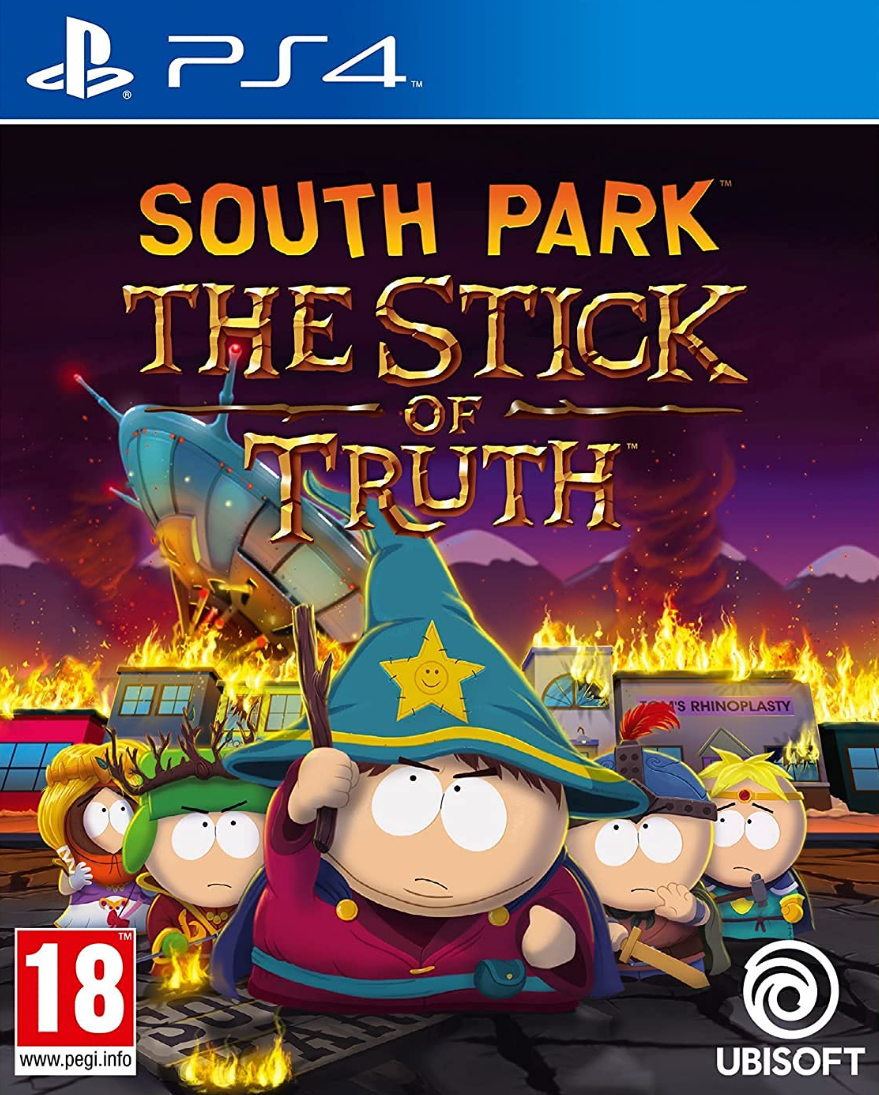 South Park: The Stick of Truth