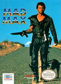 Mad Max - Box - Front Image
