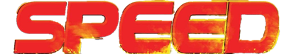 Speed  - Clear Logo Image