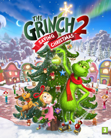 The Grinch 2: Saving Christmas