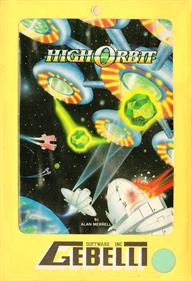 High Orbit - Box - Front Image