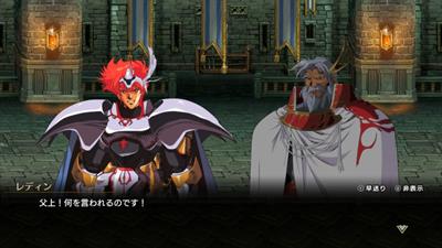 Langrisser I & II - Screenshot - Gameplay Image