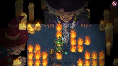 Crown Trick - Screenshot - Gameplay Image