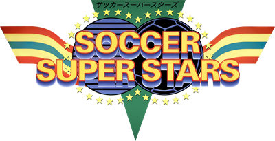 Soccer Superstars - Clear Logo Image