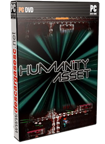 Humanity Asset - Box - 3D Image