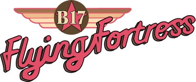 B-17 Flying Fortress - Clear Logo Image