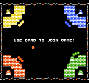 8-Bit Xmas 2011 - Screenshot - Gameplay Image