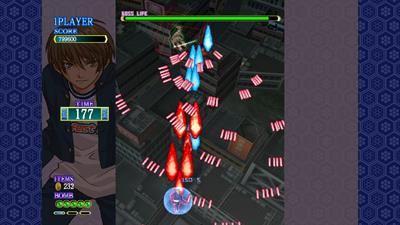 Castle of Shikigami - Screenshot - Gameplay Image