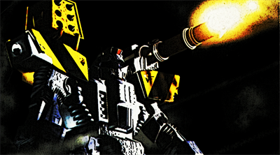 Iron Soldier 3 - Fanart - Background Image